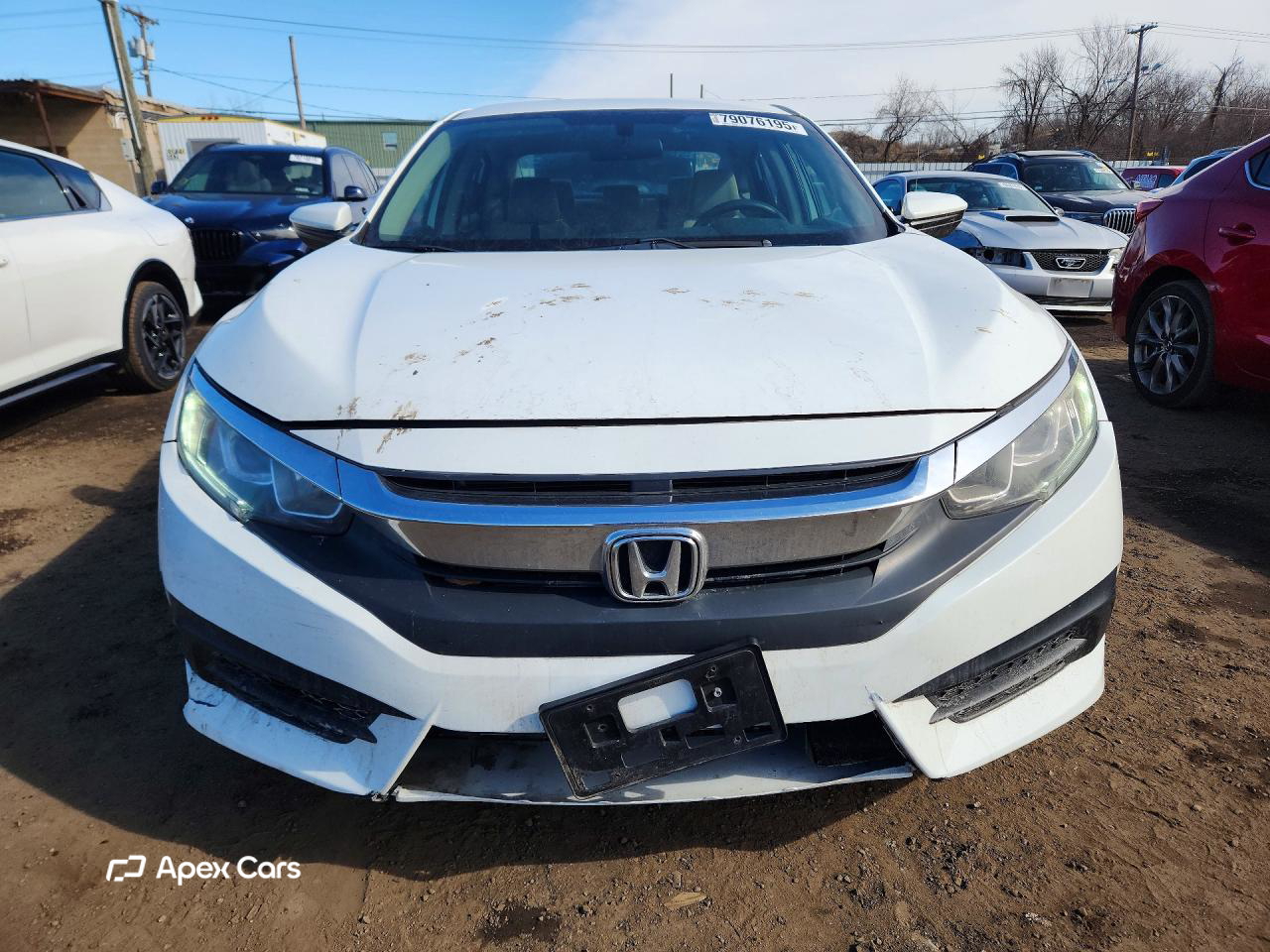 Honda Civic 2018