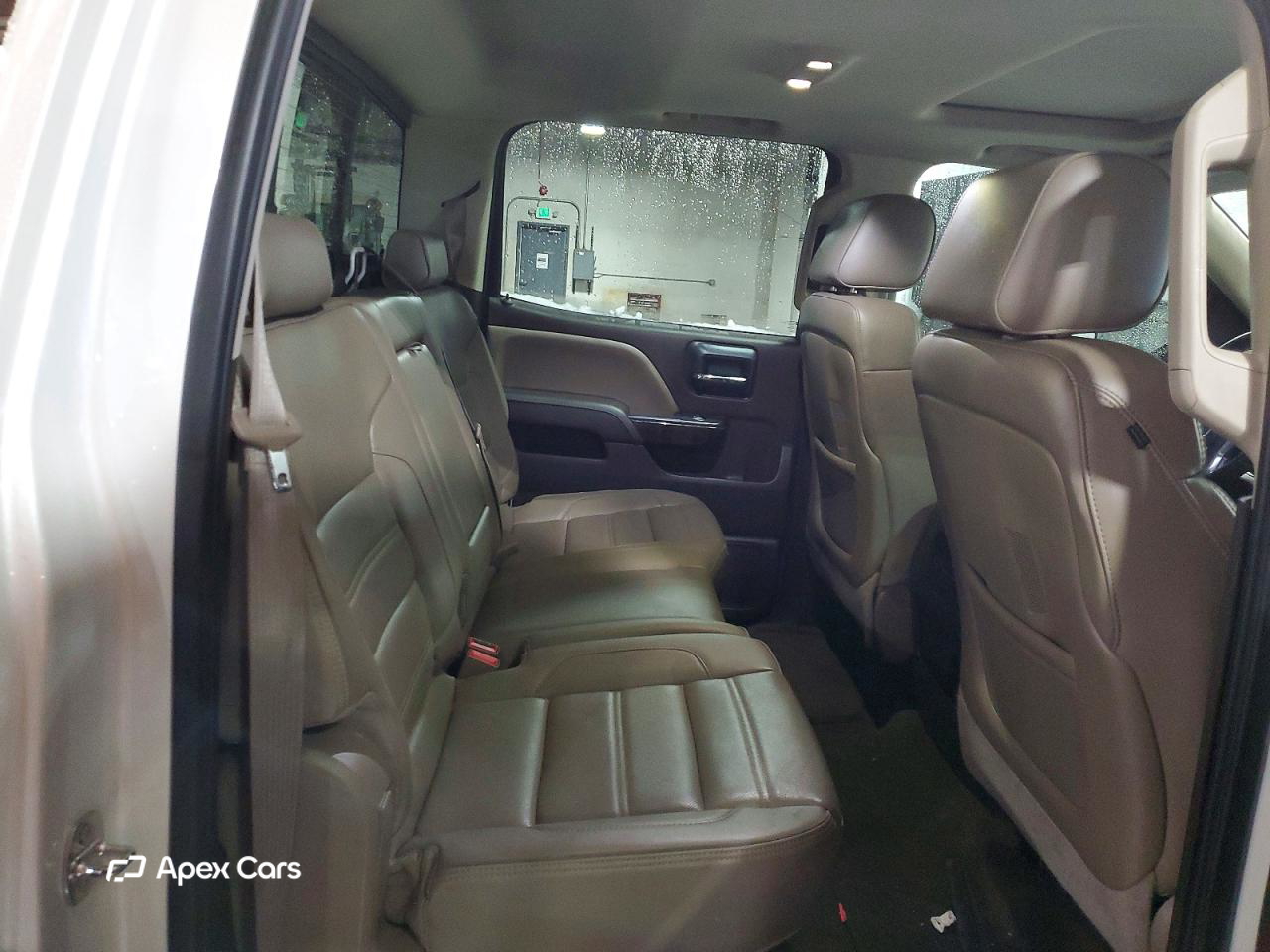 GMC Sierra 2015