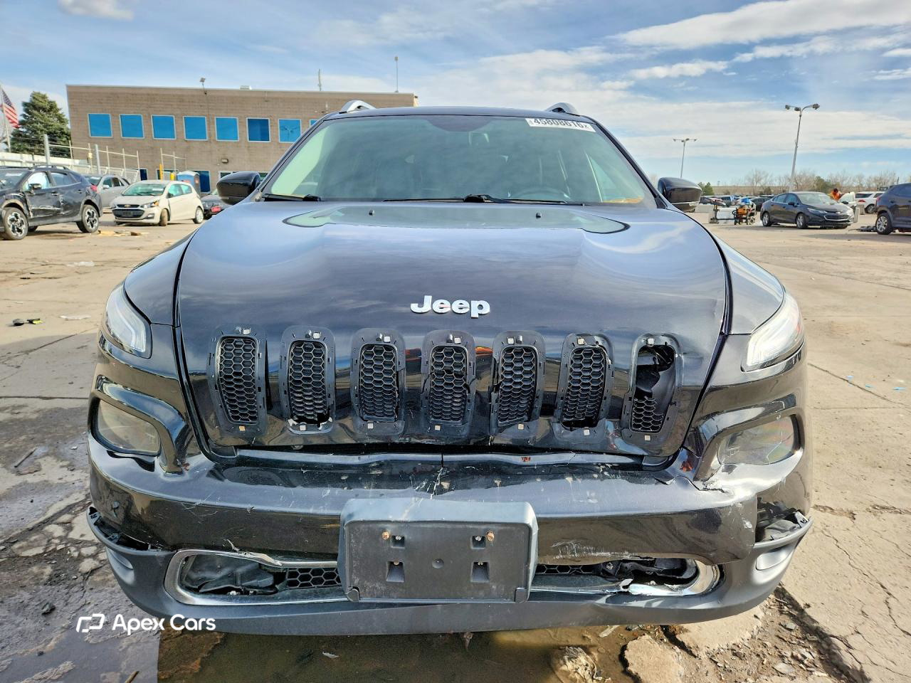 Jeep Cherokee 2016