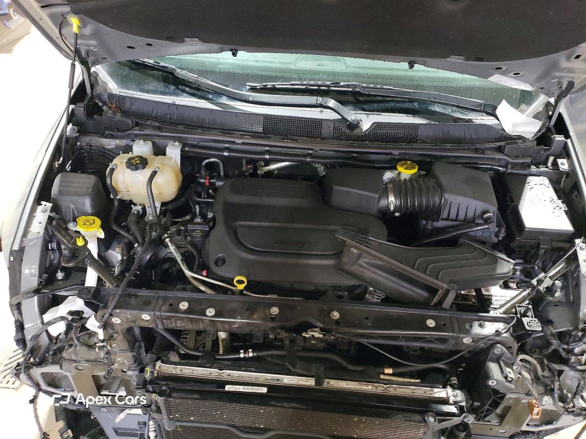 Chrysler Pacifica 2022