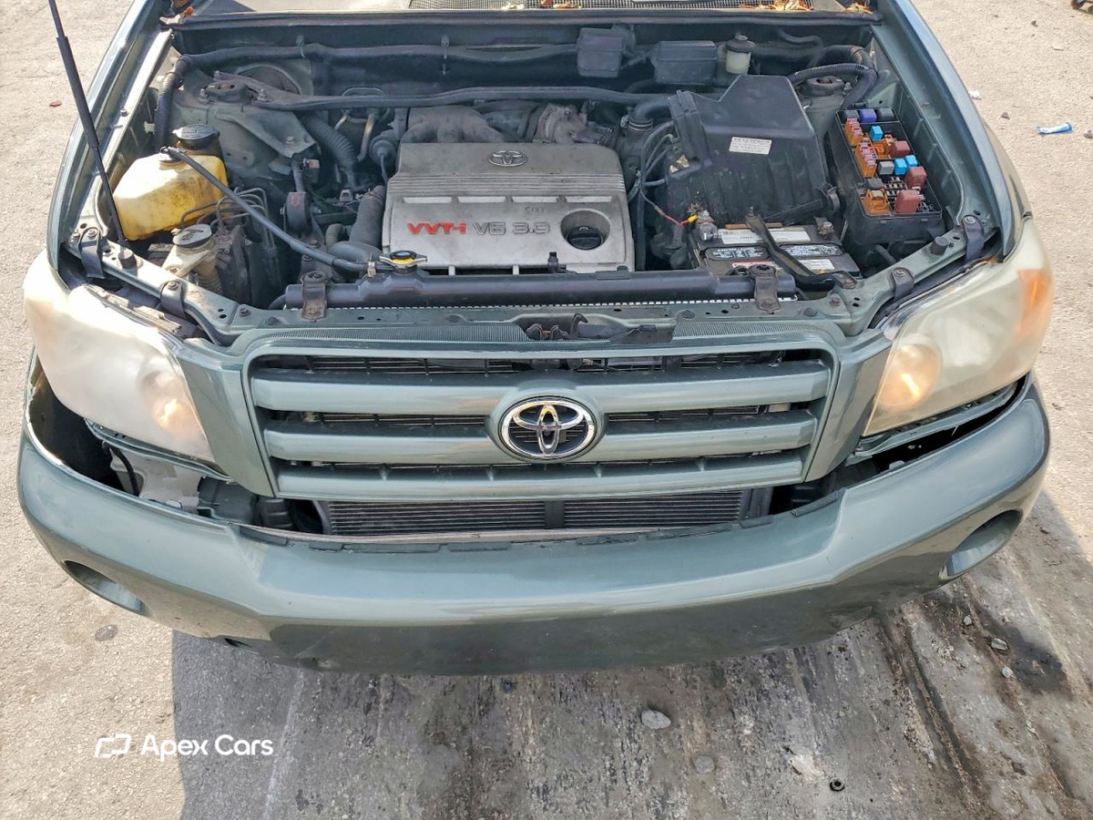 Toyota Highlander 2005
