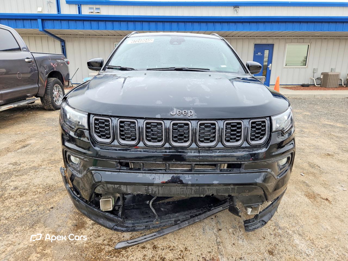 Jeep Compass 2025