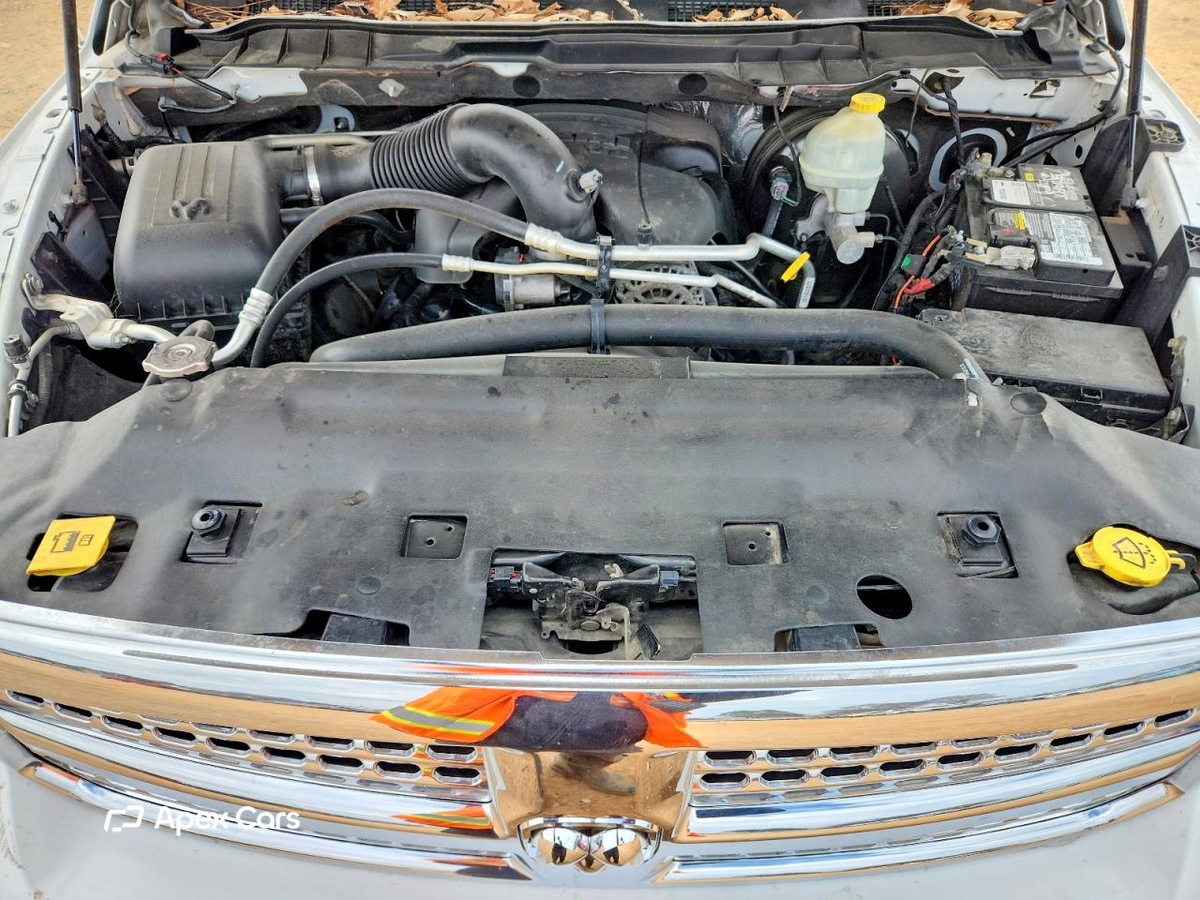 RAM 1500 2014