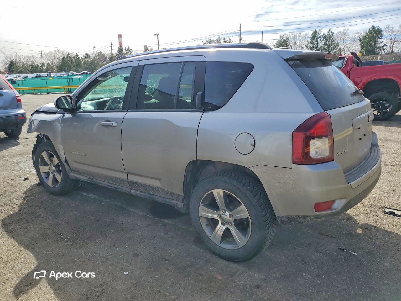 Jeep Compass 2016