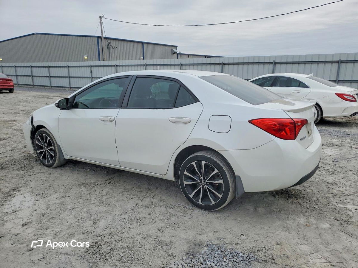 Toyota Corolla 2017