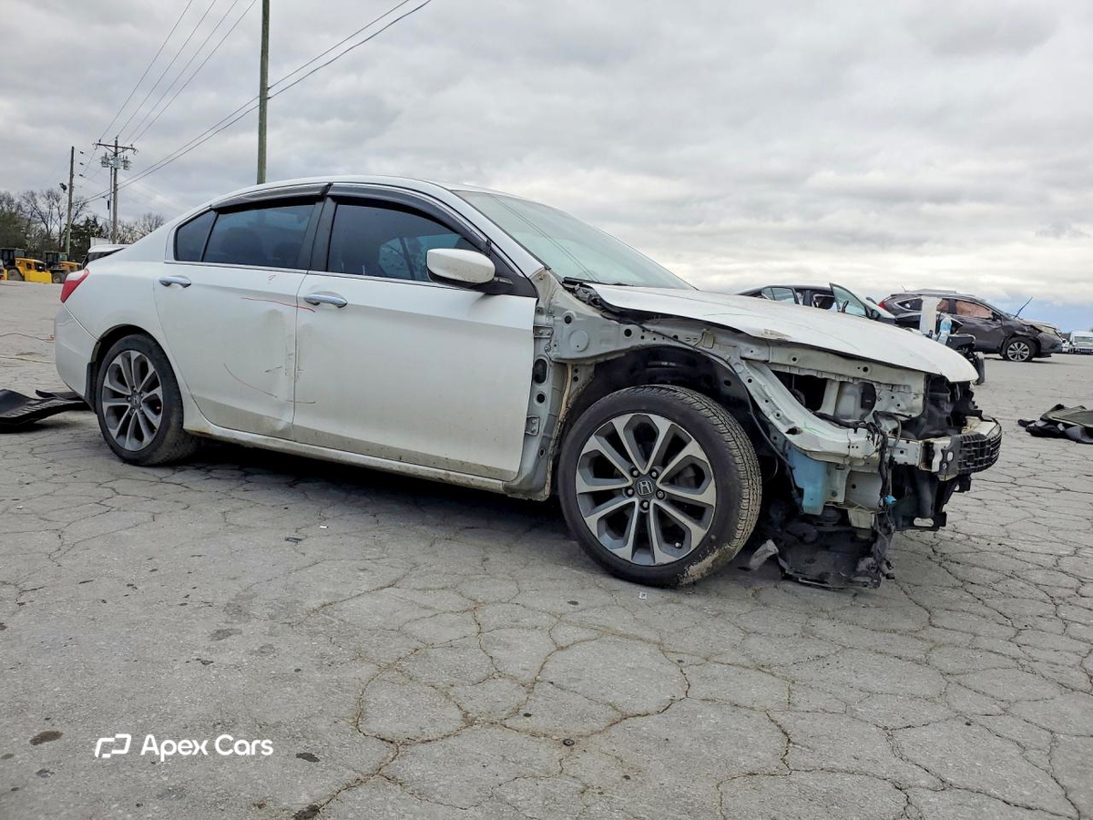 Honda Accord 2015