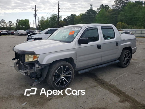 Honda Ridgeline 2011 - Image 1 of 12