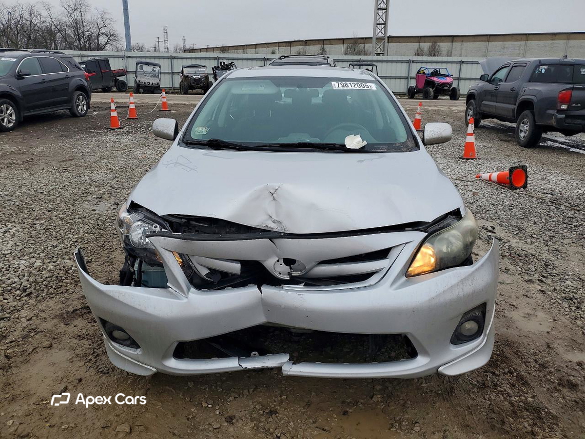 Toyota Corolla 2013