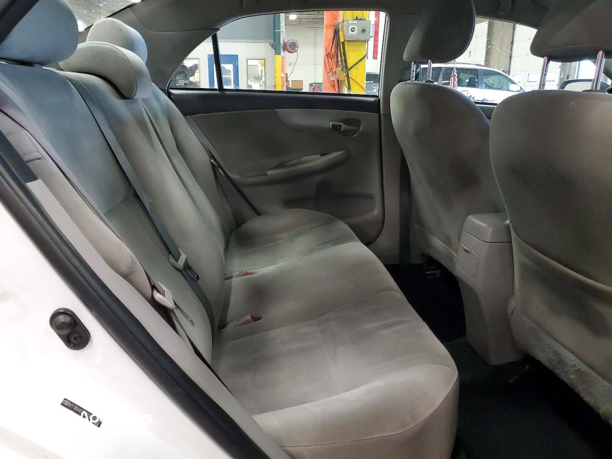 Toyota Corolla 2011