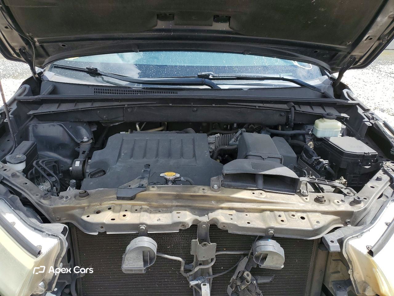 Toyota Highlander 2015