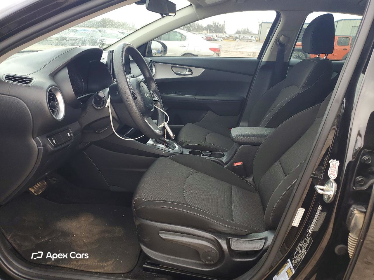 Kia Forte 2023