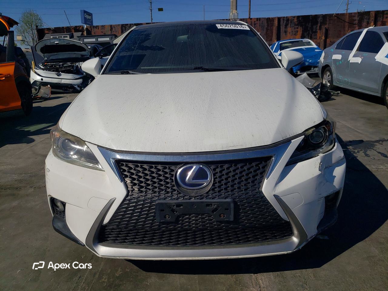 Lexus CT 2015