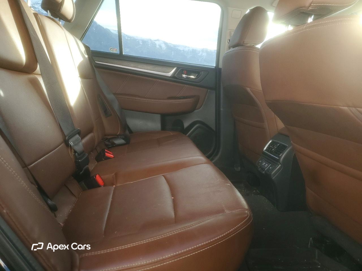Subaru Outback 2019