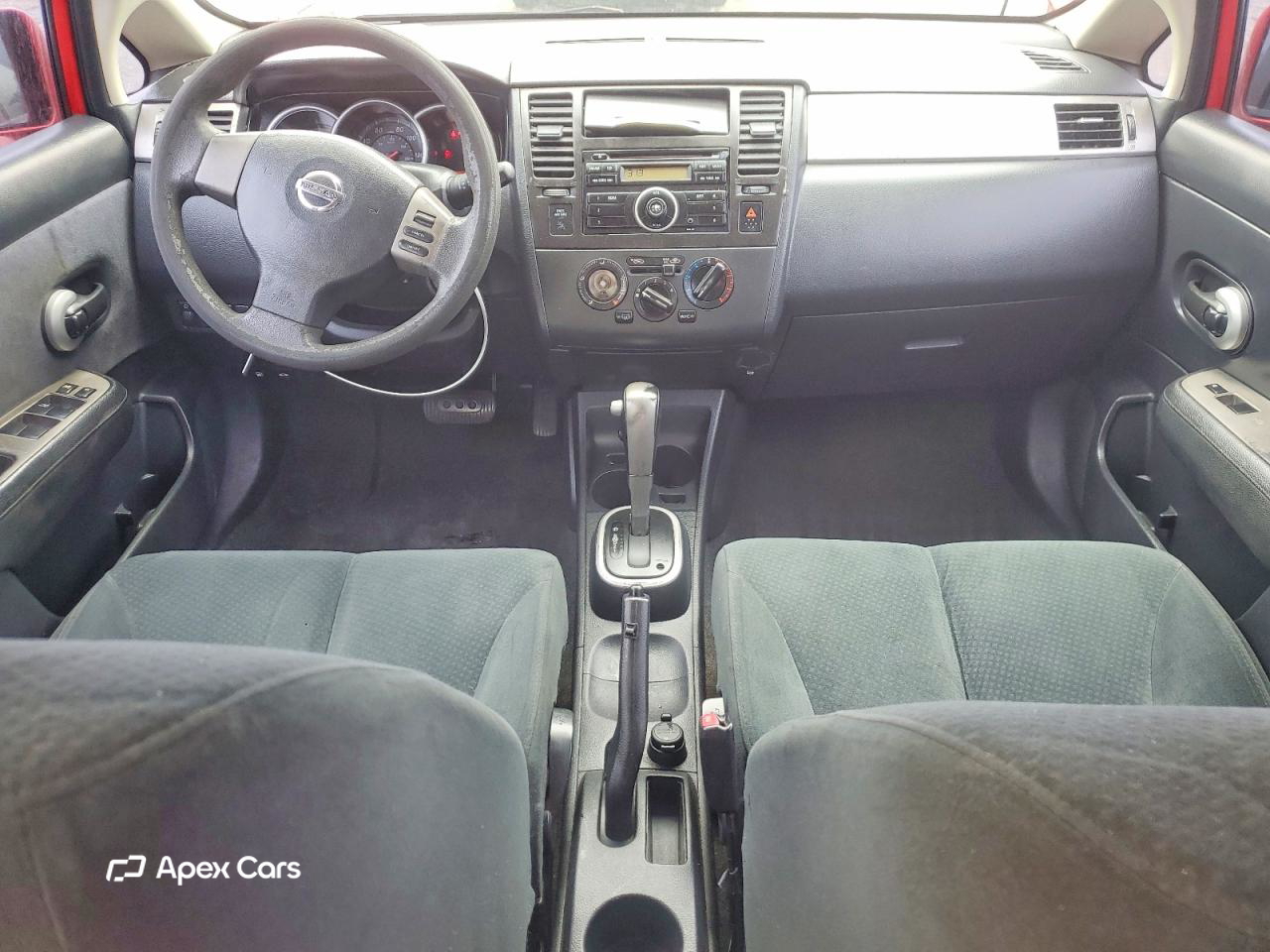 Nissan Versa 2011