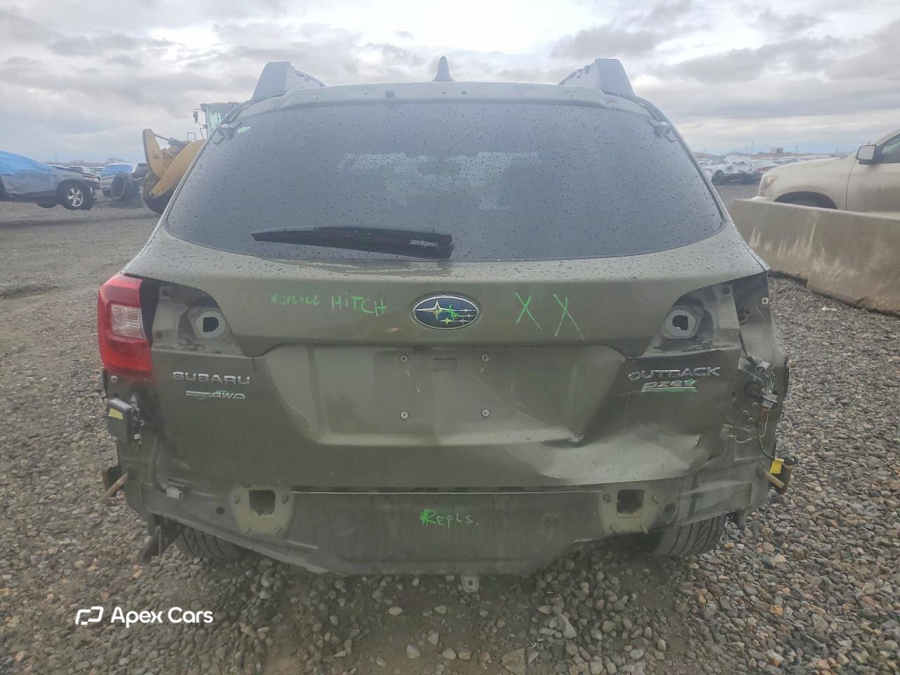 Subaru Outback 2017
