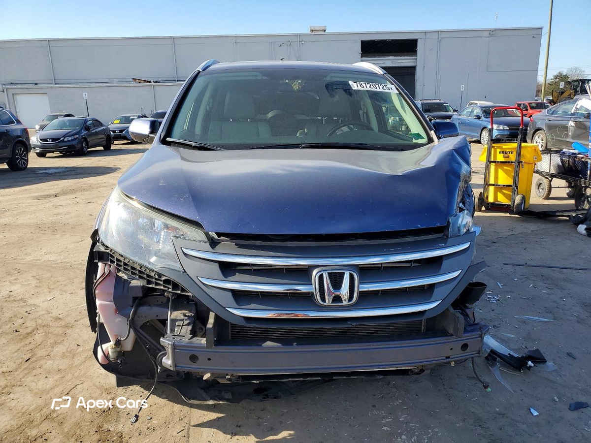 Honda CR-V 2012