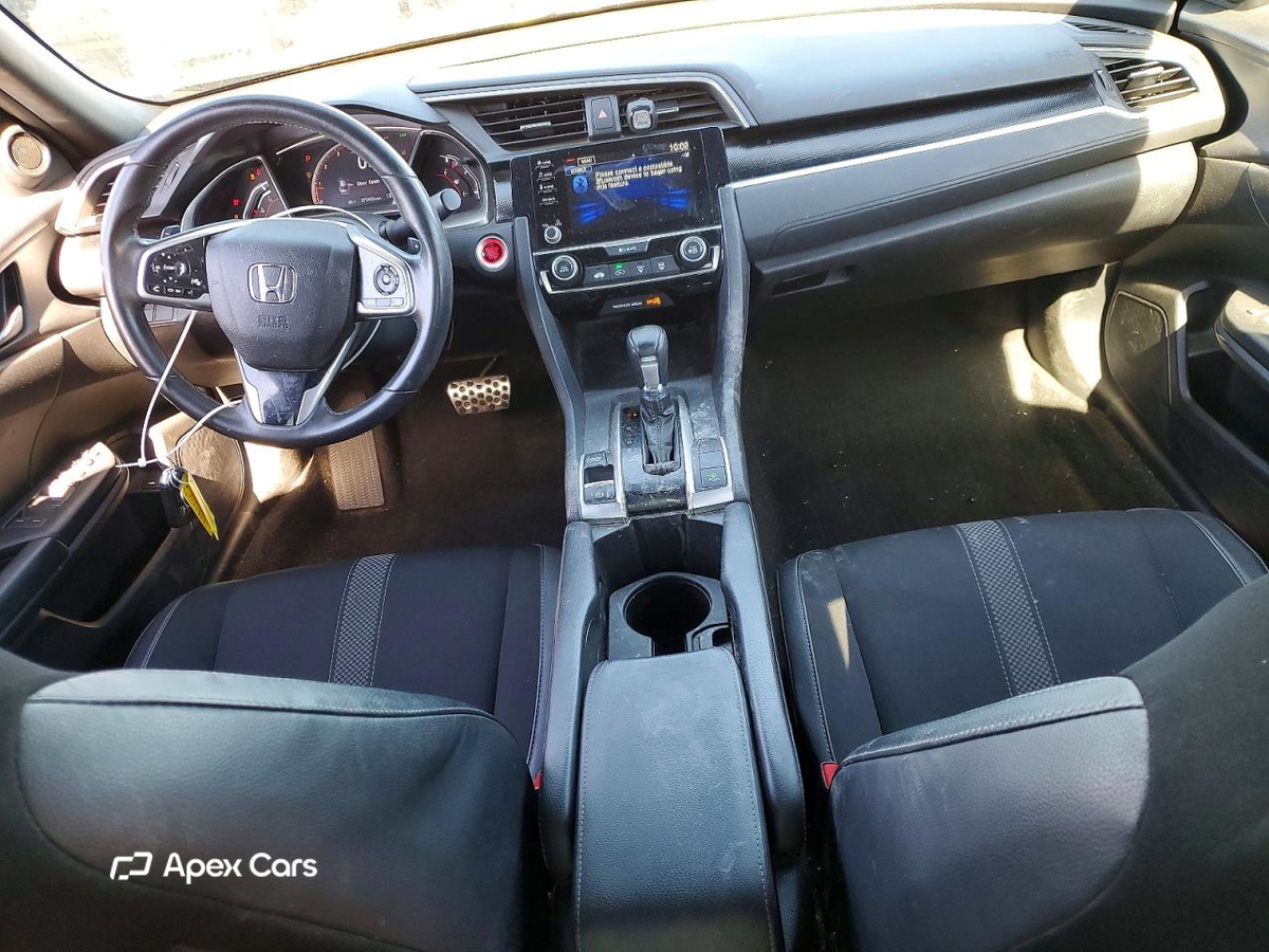 Honda Civic 2019