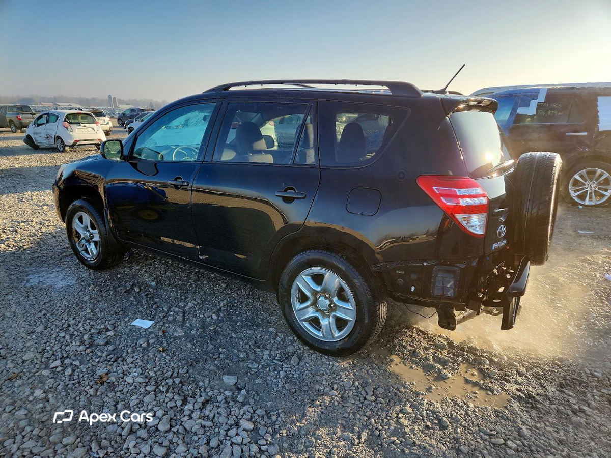 Toyota RAV 4 2011