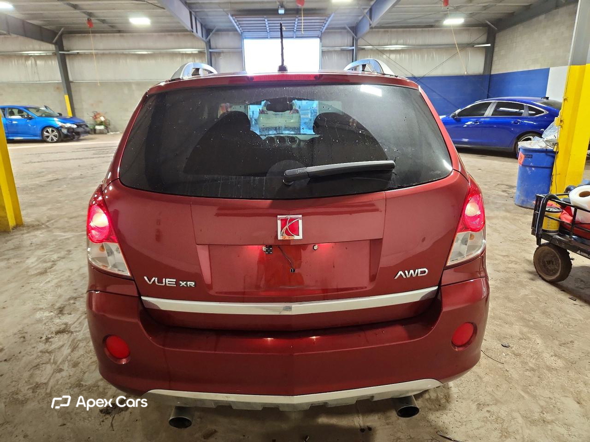 Saturn VUE 2008