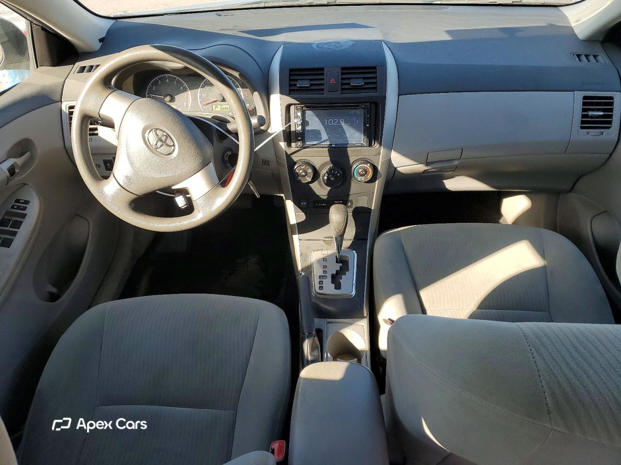 Toyota Corolla 2010