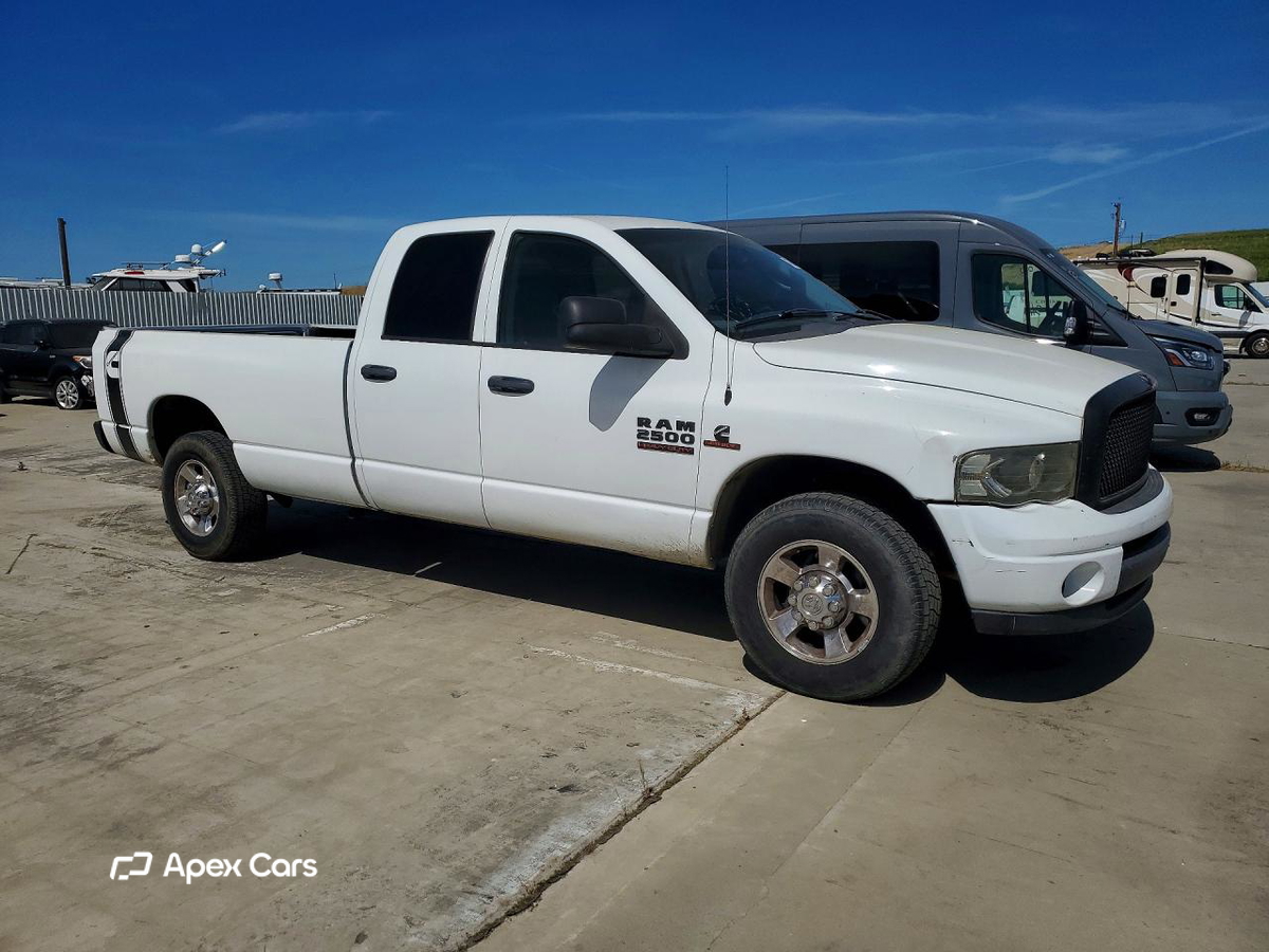 Dodge RAM 2005
