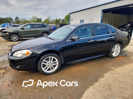 Chevrolet Impala 2016 - Image 1 of 13