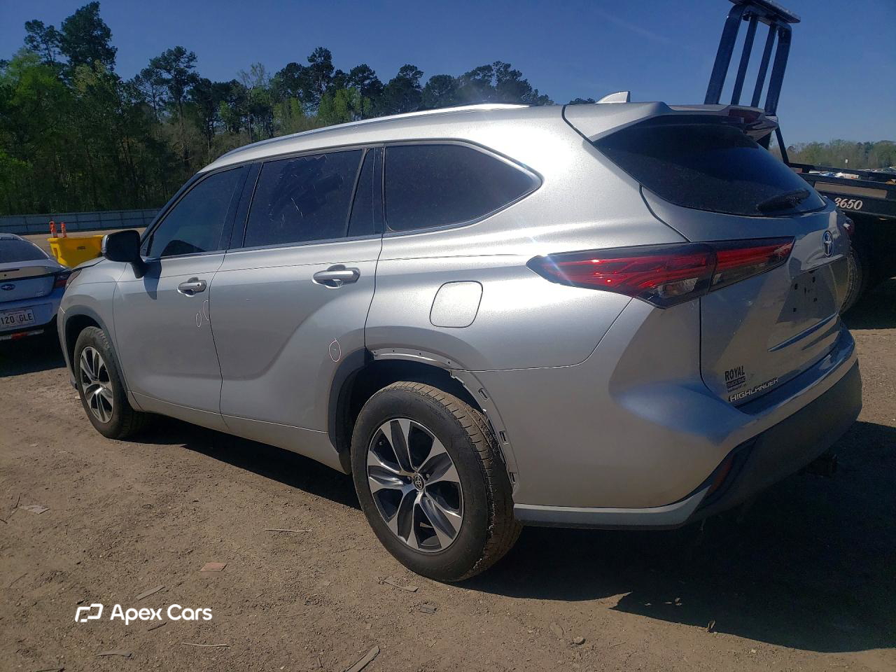 Toyota Highlander 2020