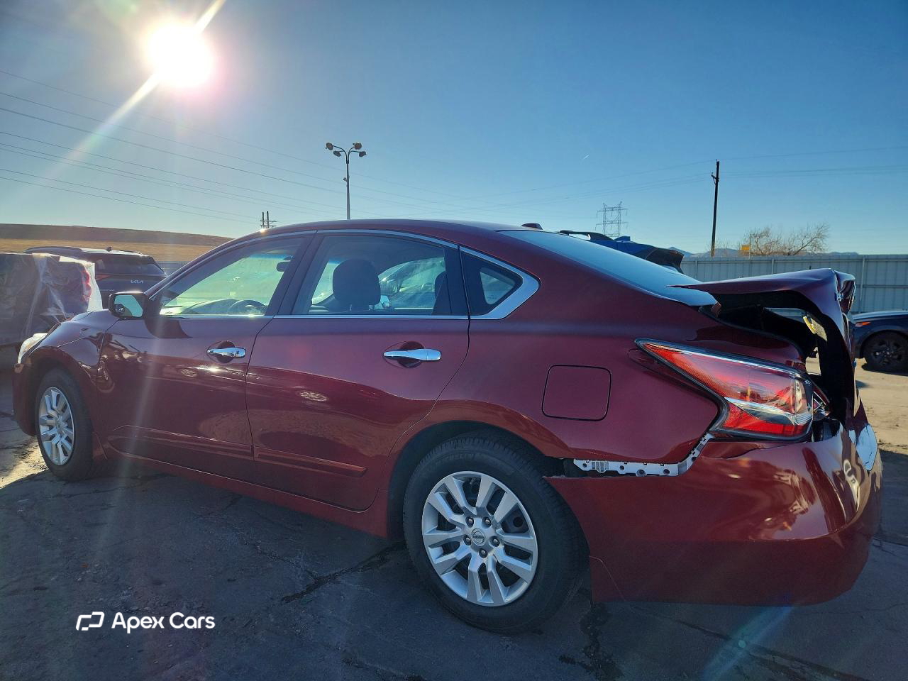 Nissan Altima 2014