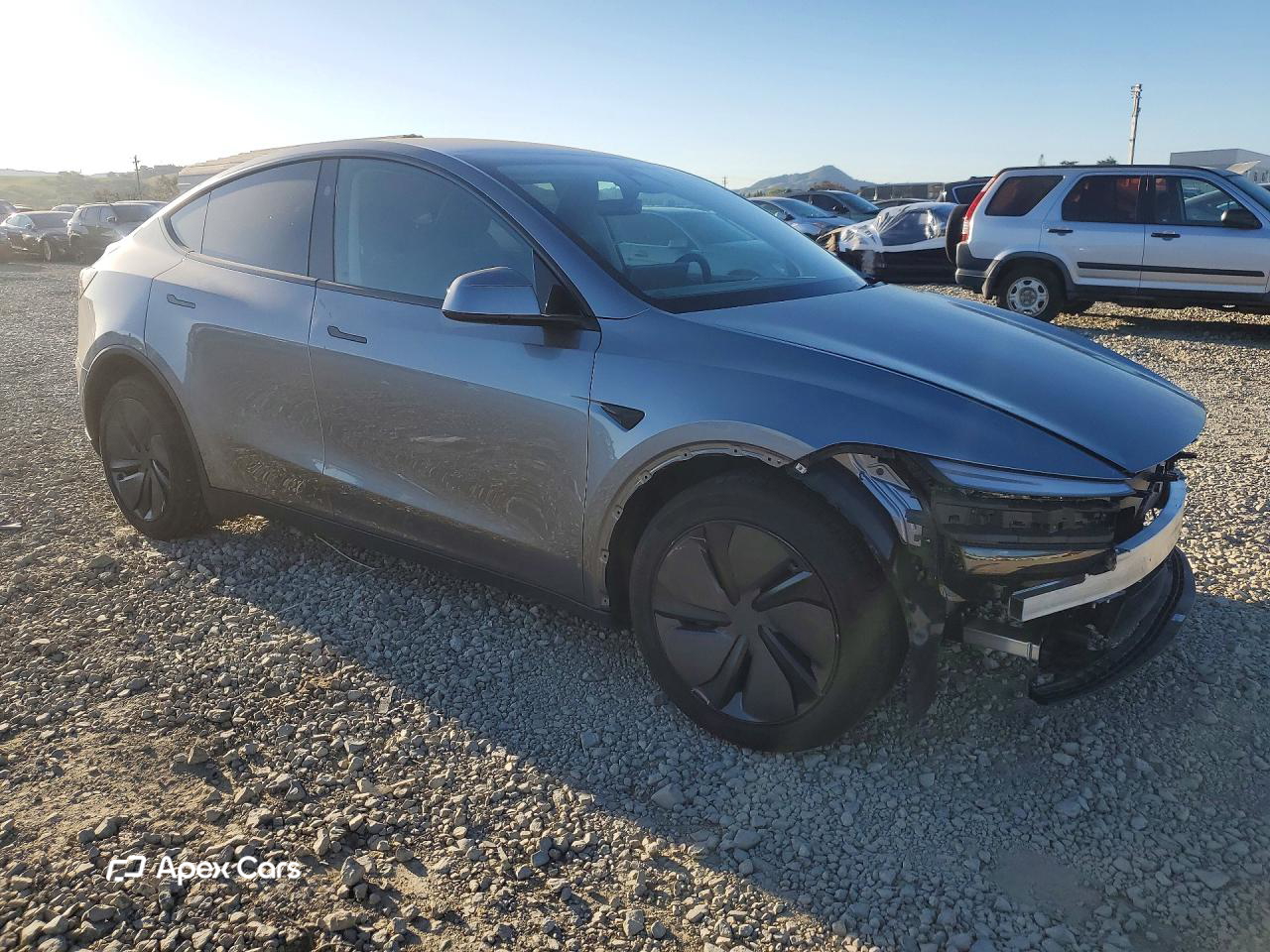Tesla Model Y 2026