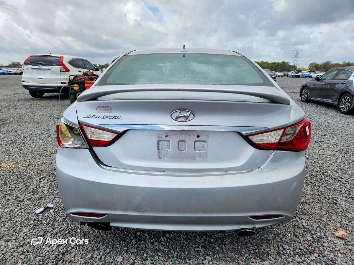Hyundai Sonata 2013