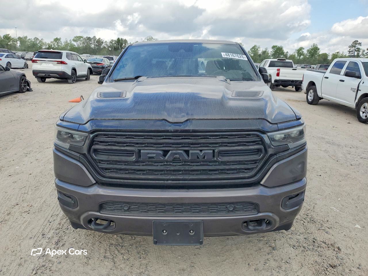 RAM 1500 2022