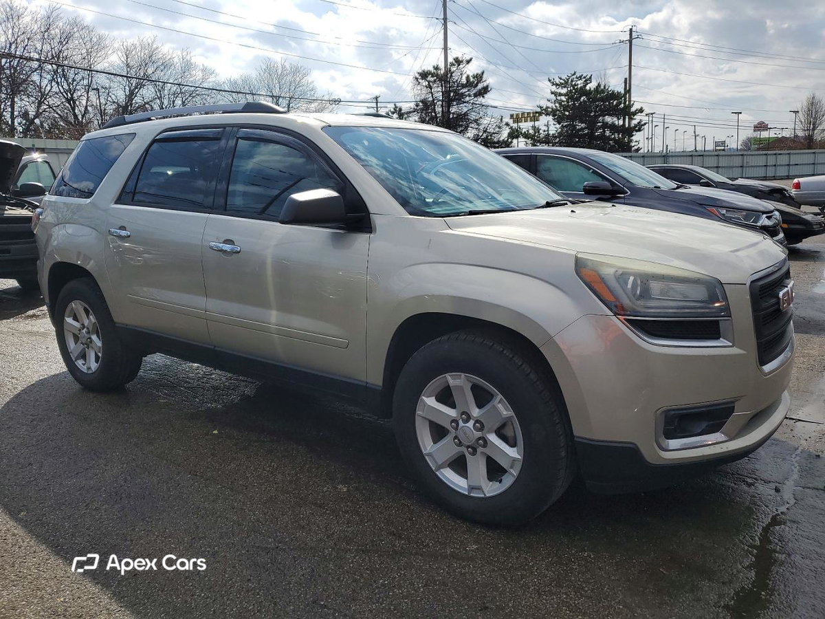 GMC Acadia 2016