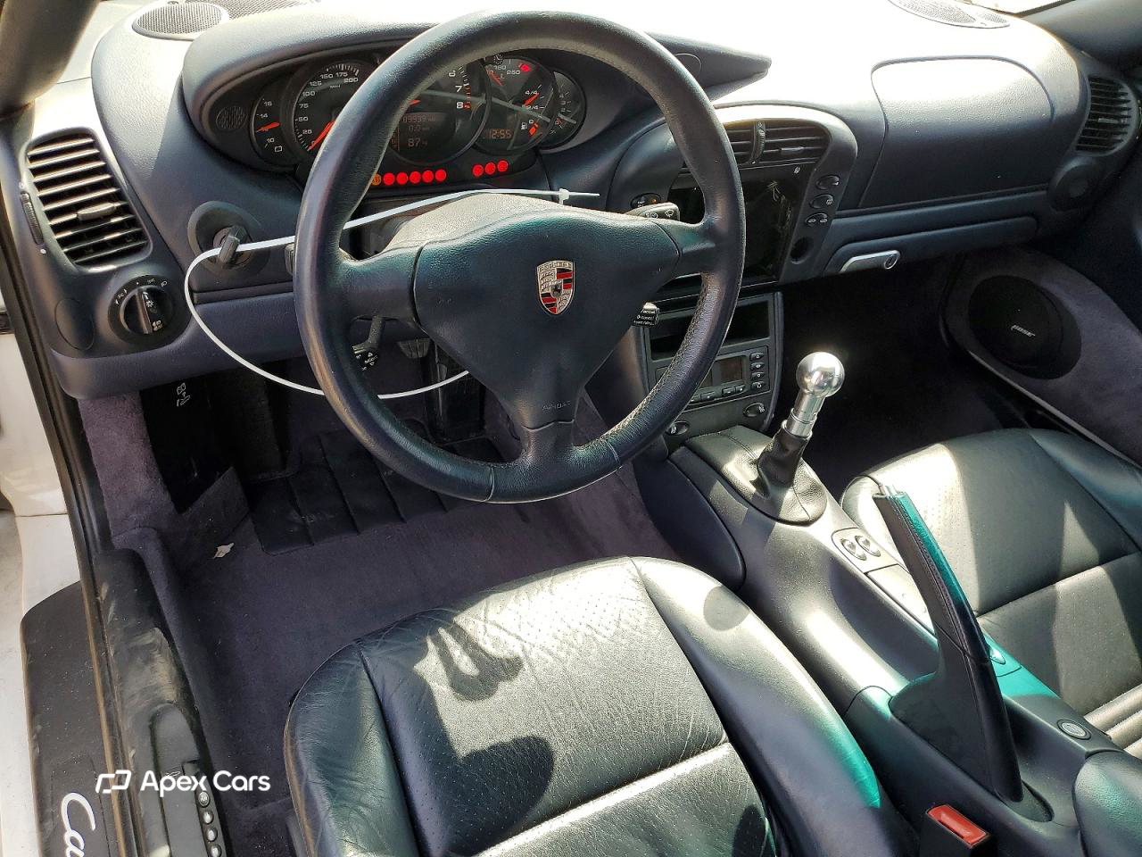 Porsche 911 2002