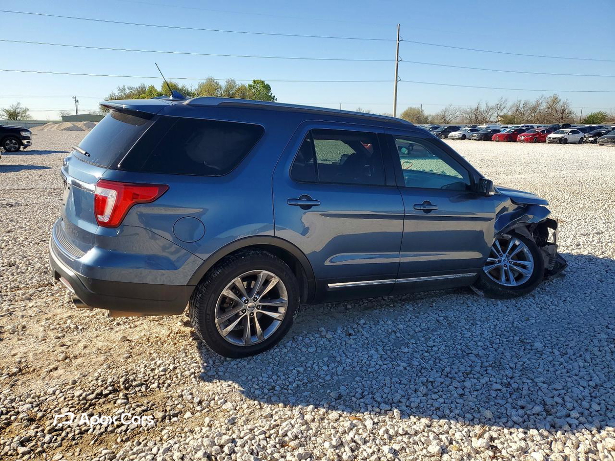 Ford Explorer 2018