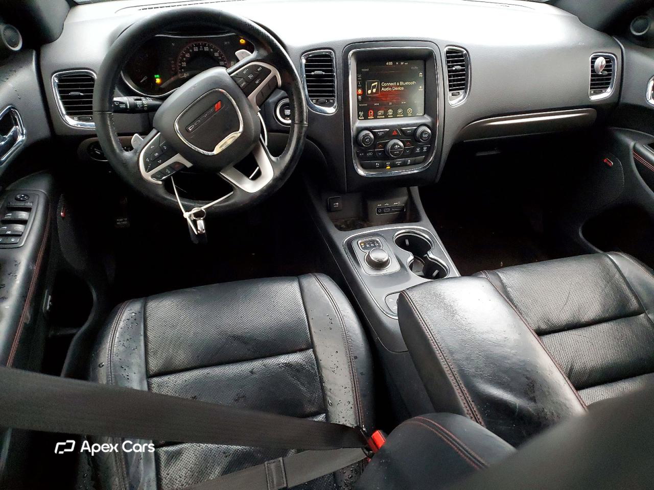 Dodge Durango 2017