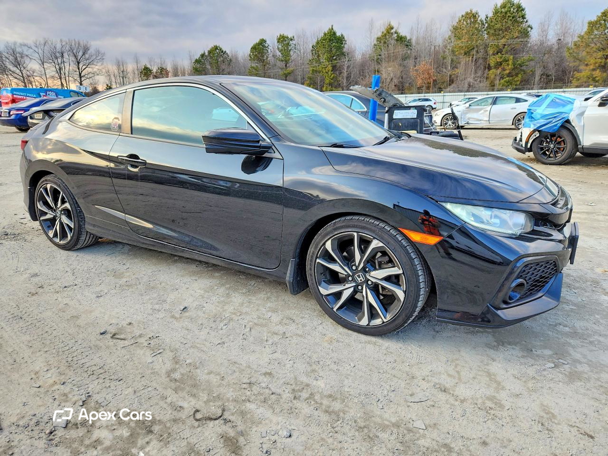 Honda Civic 2017