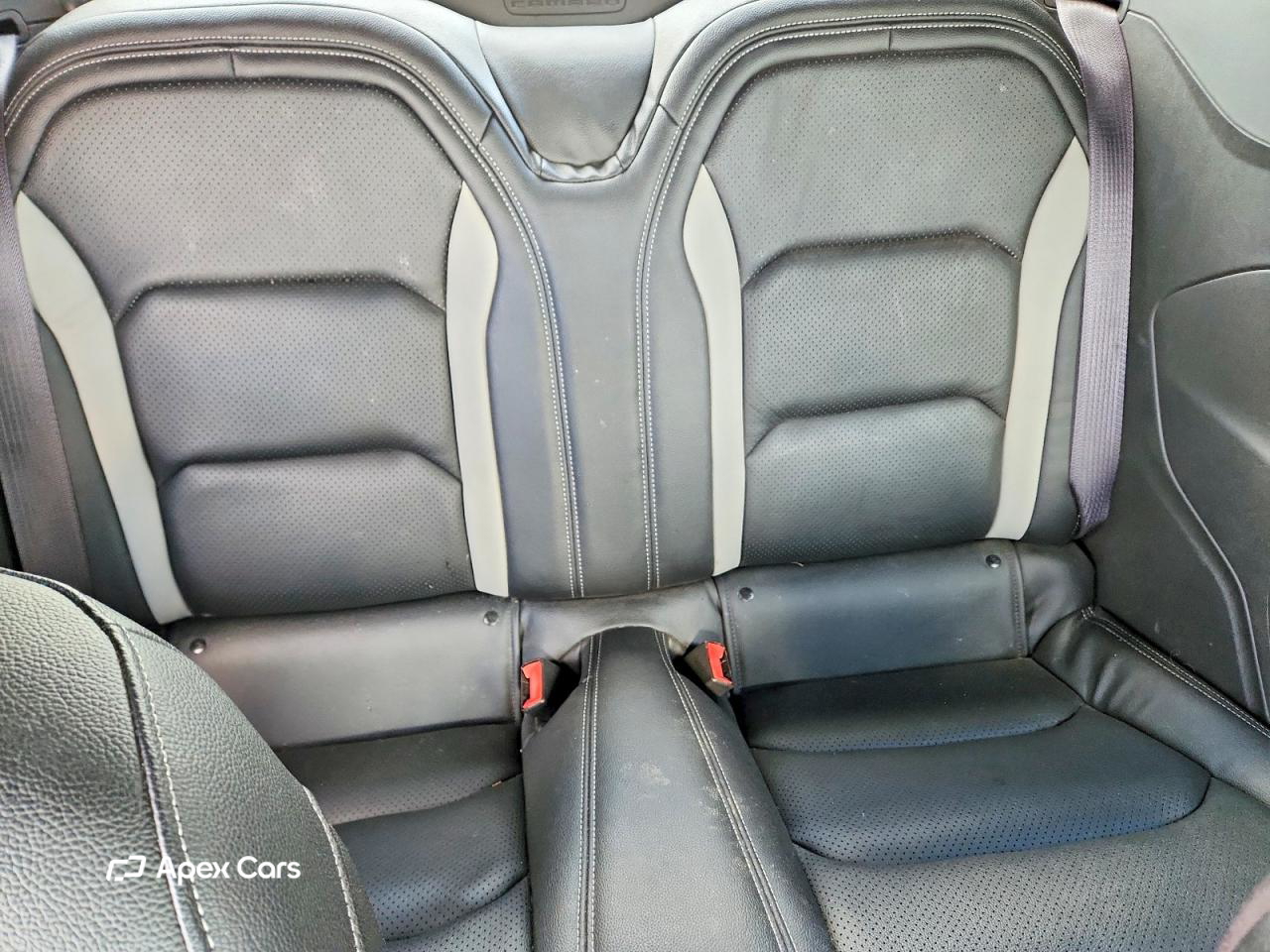 Chevrolet Camaro 2017