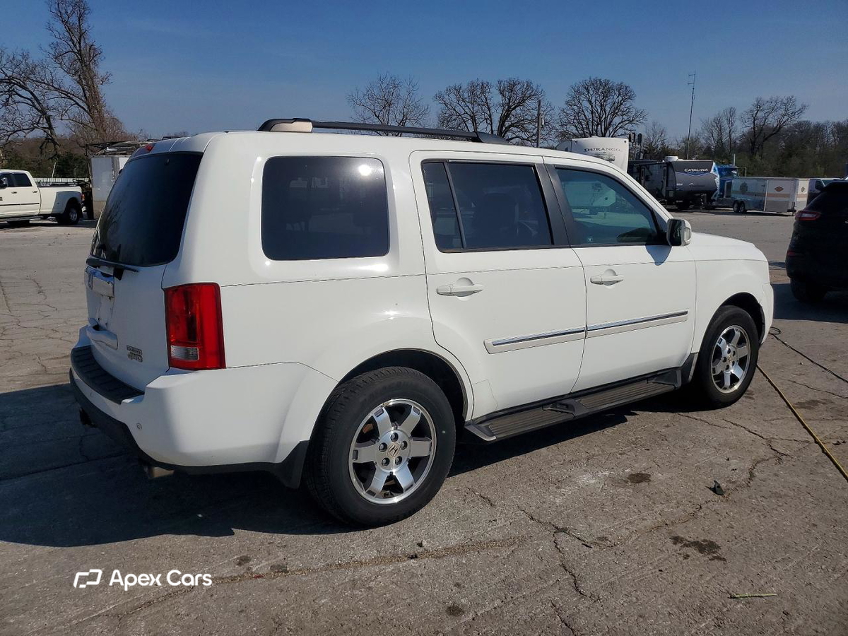 Honda Pilot 2009