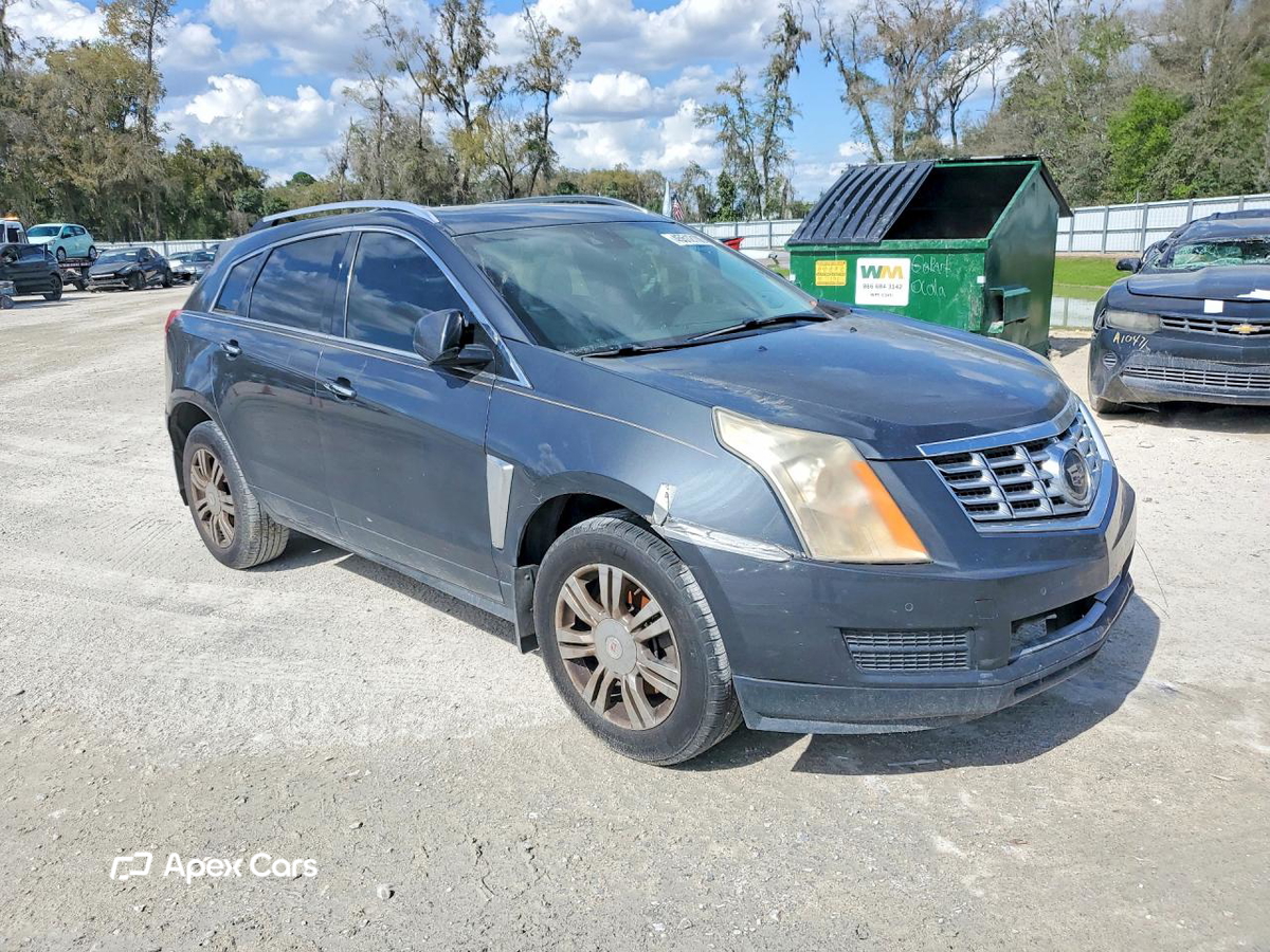 Cadillac SRX 2013