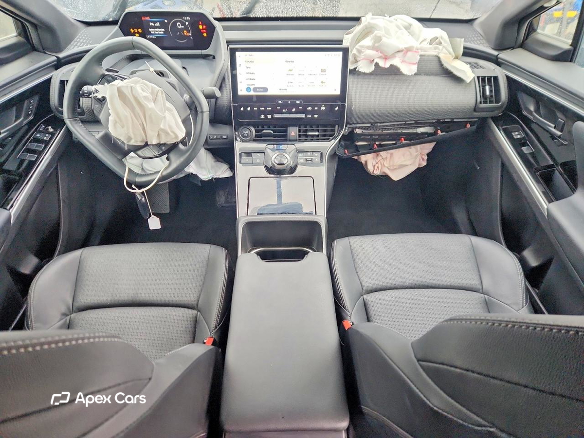Subaru Solterra 2024