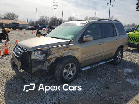 Honda Pilot 2007 - Image 1 of 14