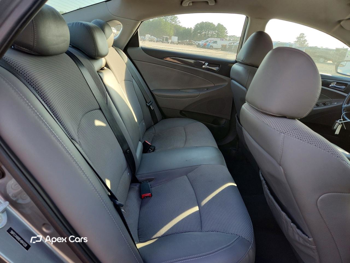 Hyundai Sonata 2014