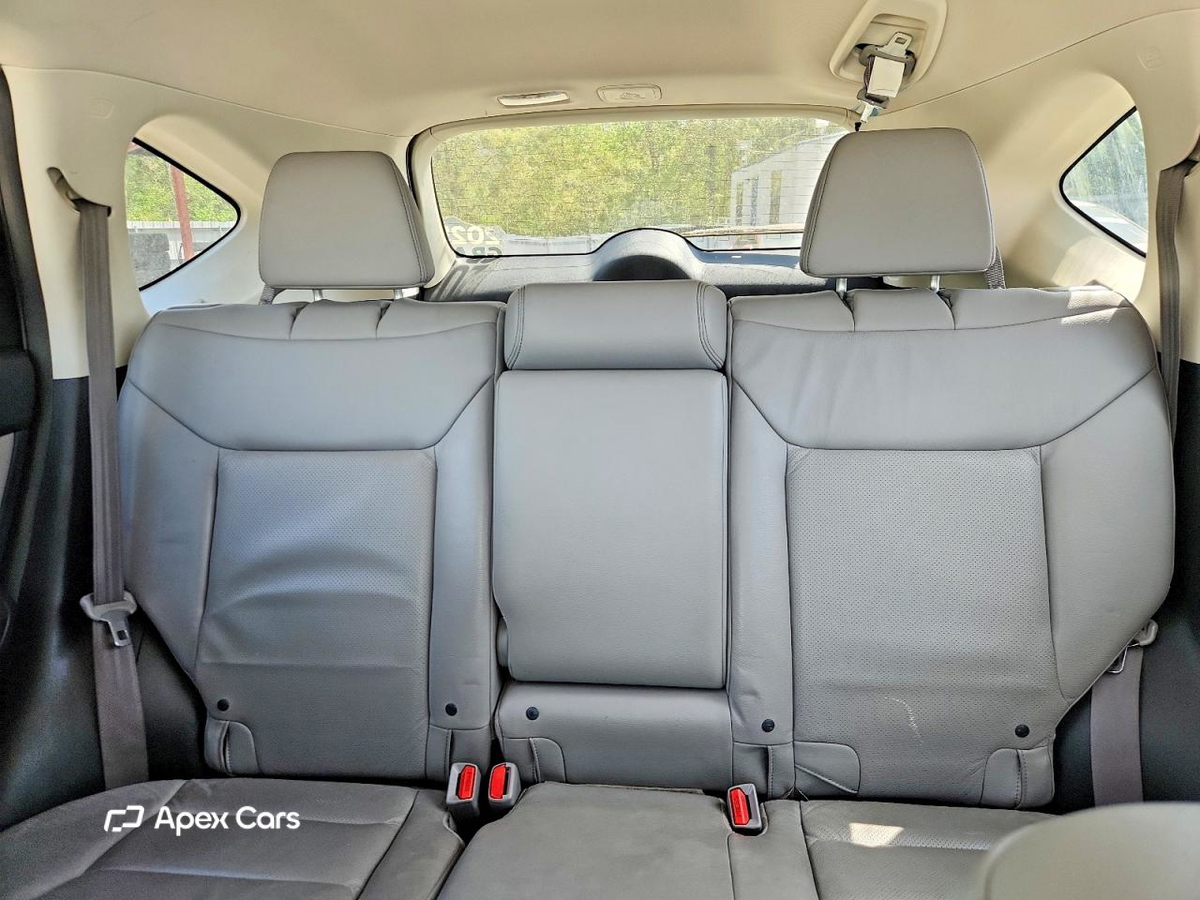 Honda CR-V 2015