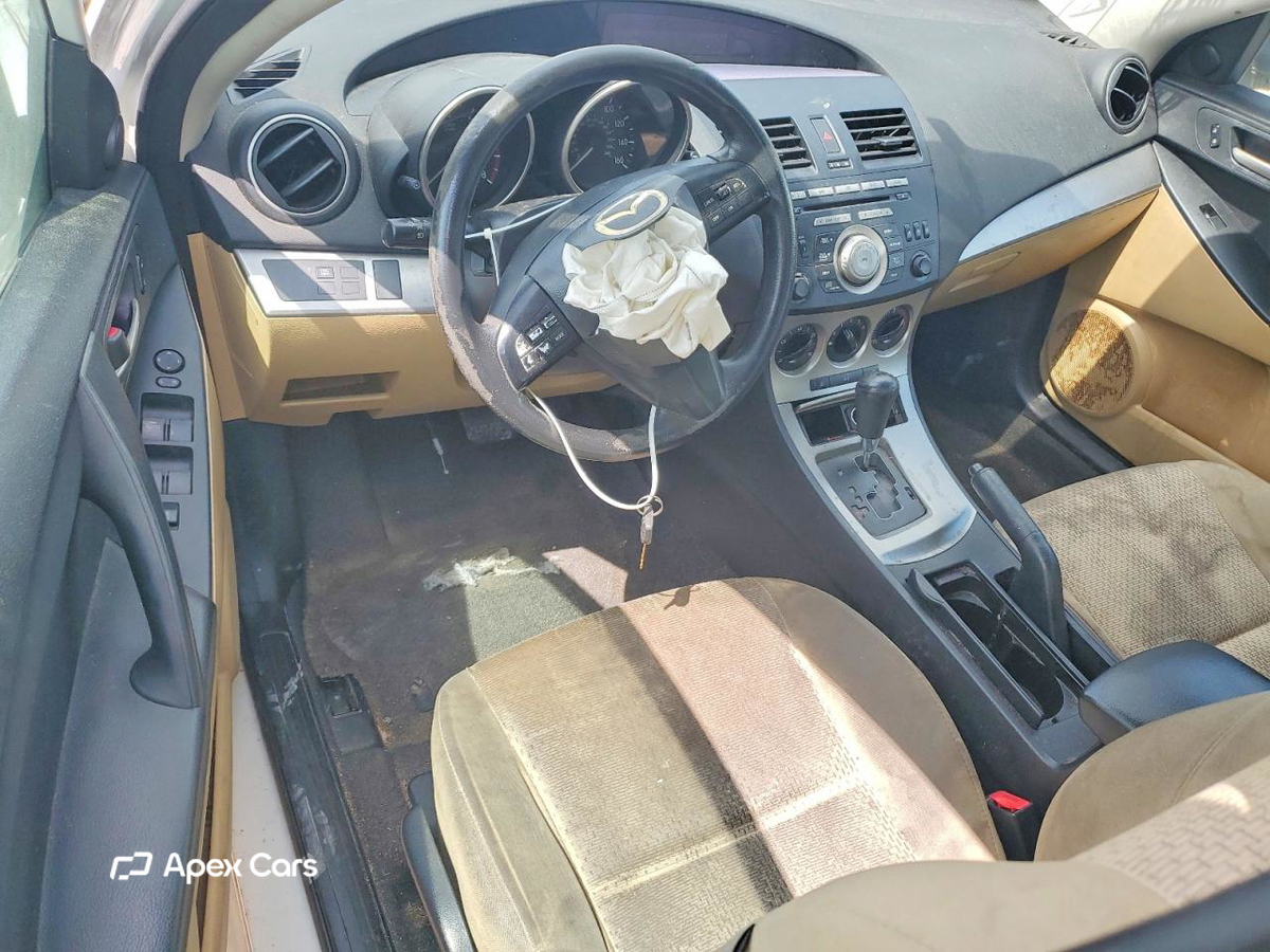 Mazda 3 2010