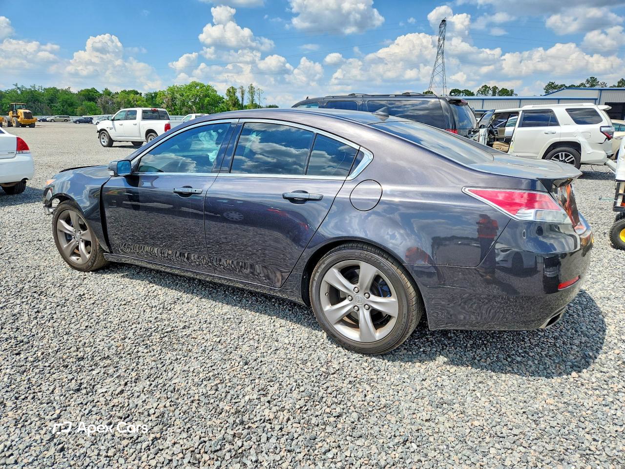 Acura TL 2013