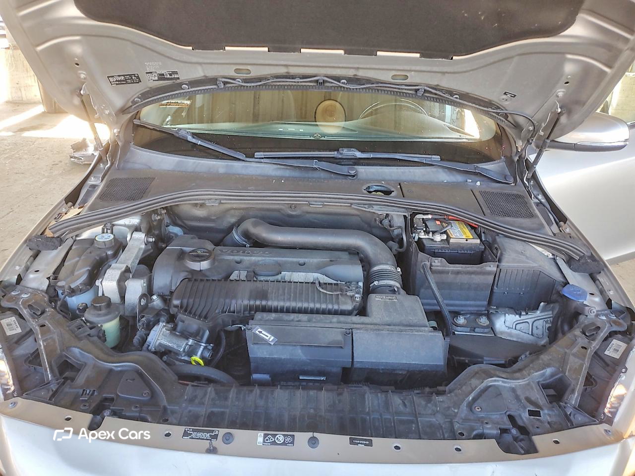 Volvo S60 2014