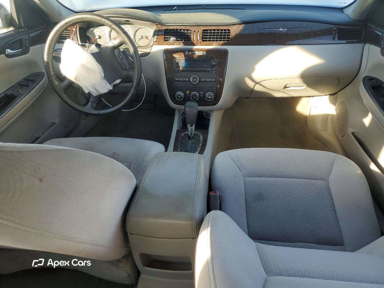 Chevrolet Impala 2014