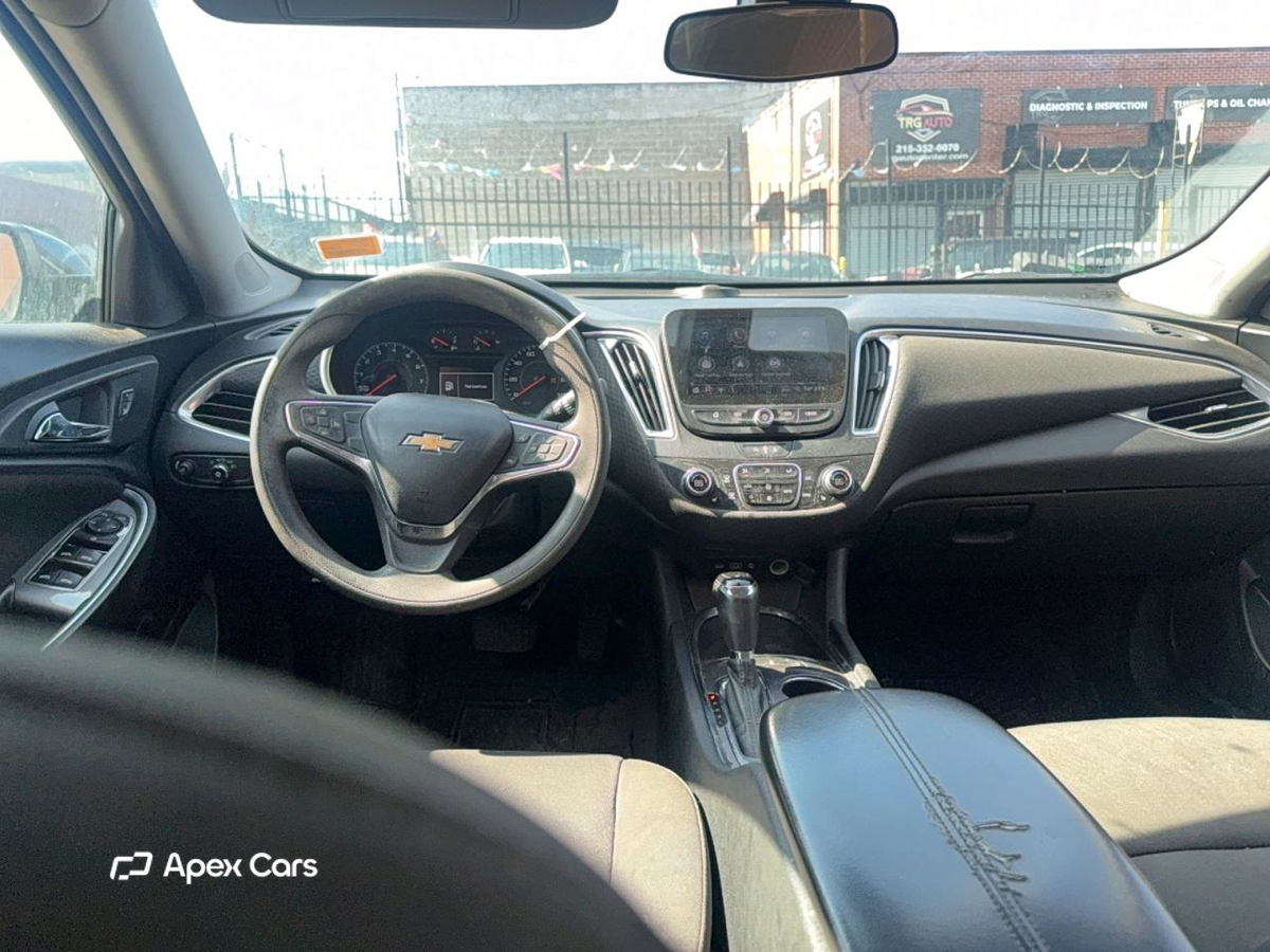 Chevrolet Malibu 2020