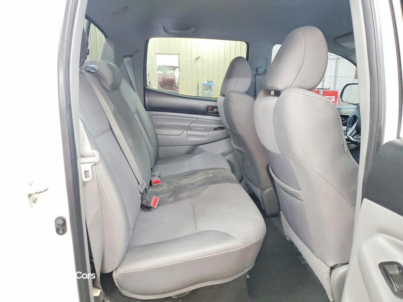 Toyota Tacoma 2012