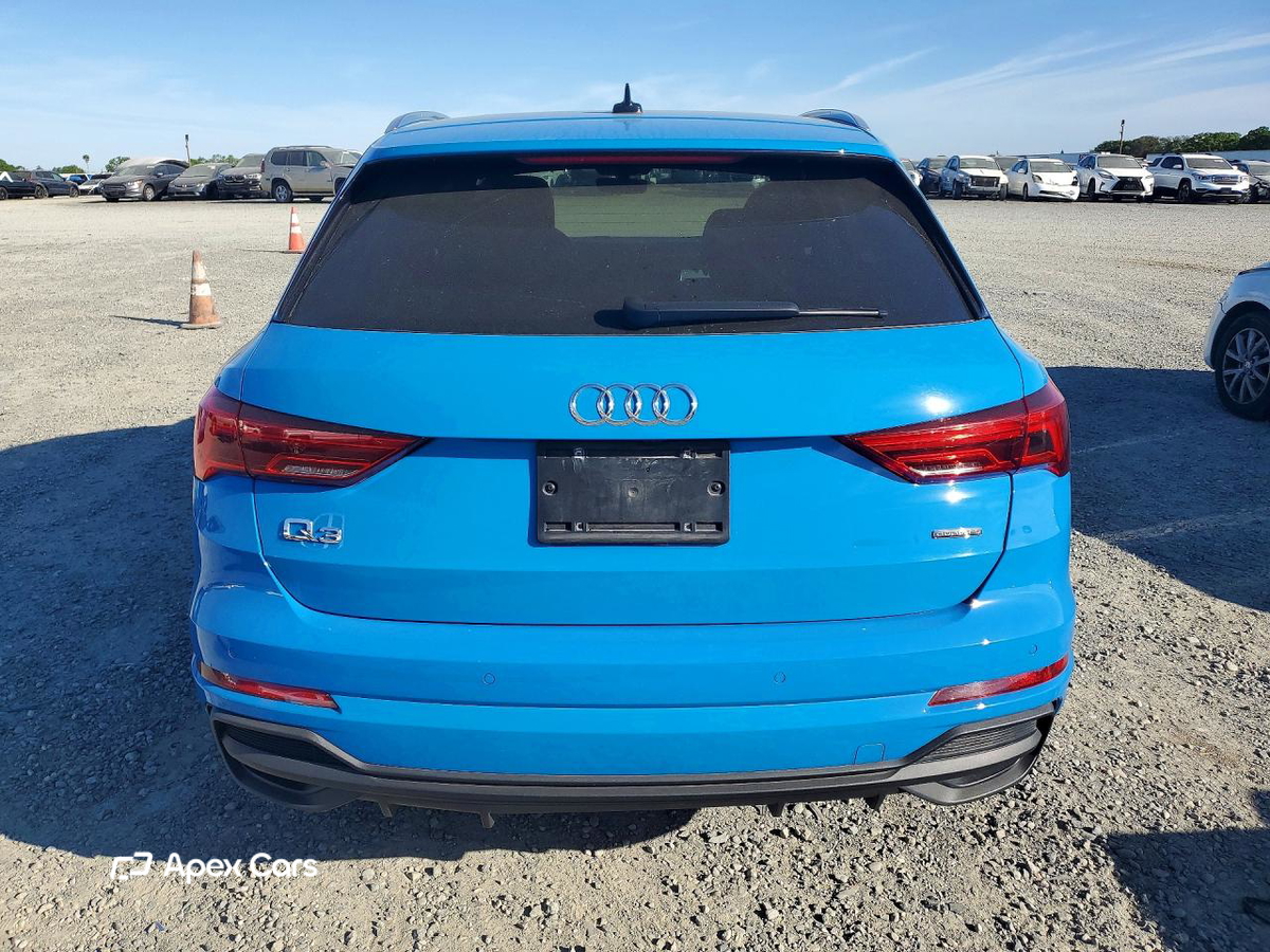 Audi Q3 2023